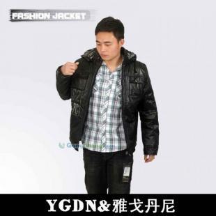 韓版休閑男士夾克1027 春季潮流穿搭優選